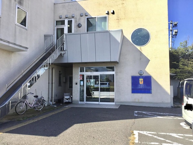 ショートステイひかり 施設外観