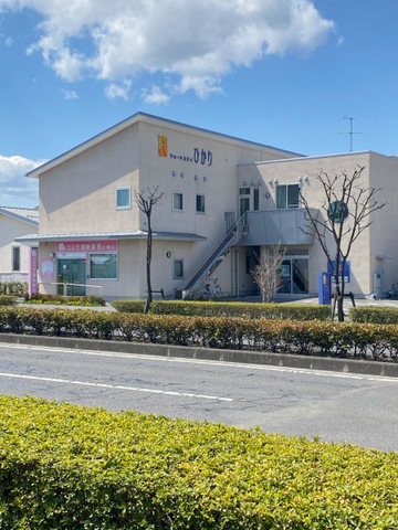 ショートステイひかり 建物全景