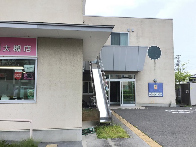 ショートステイひかり 建物全景