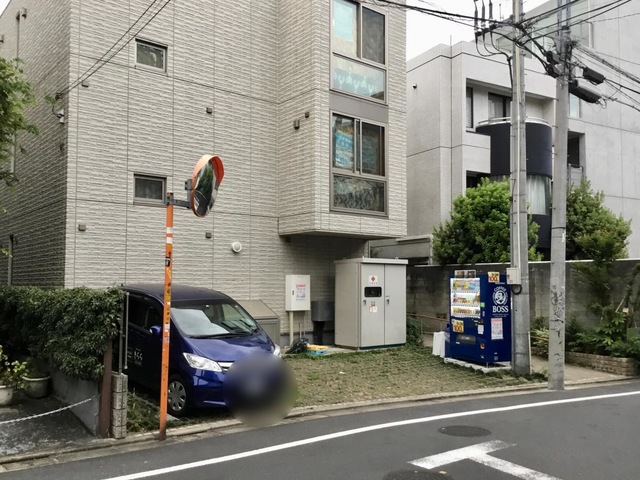 グループホームきらら目黒青葉台 施設外観