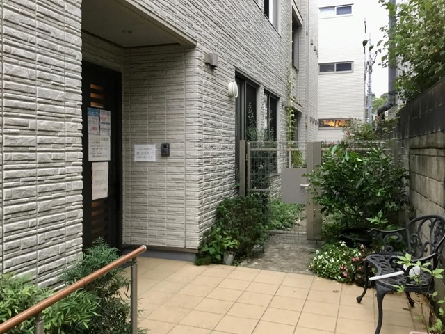 グループホームきらら目黒青葉台 施設外観