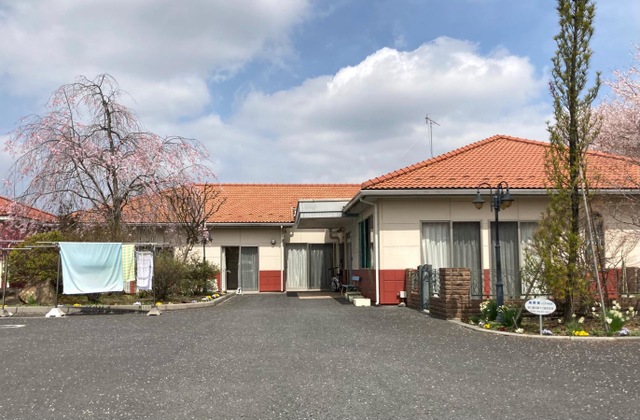 社会福祉法人　洗心会　サンフラワーグループホーム 施設外観