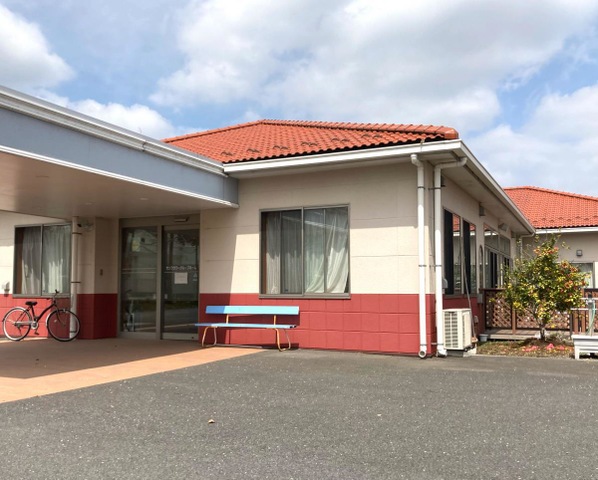 社会福祉法人　洗心会　サンフラワーグループホーム 施設外観