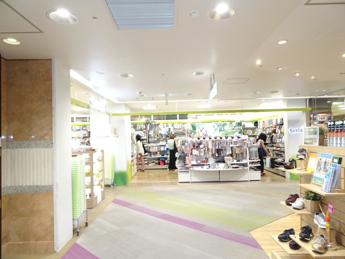 Seria　ラスカ平塚店