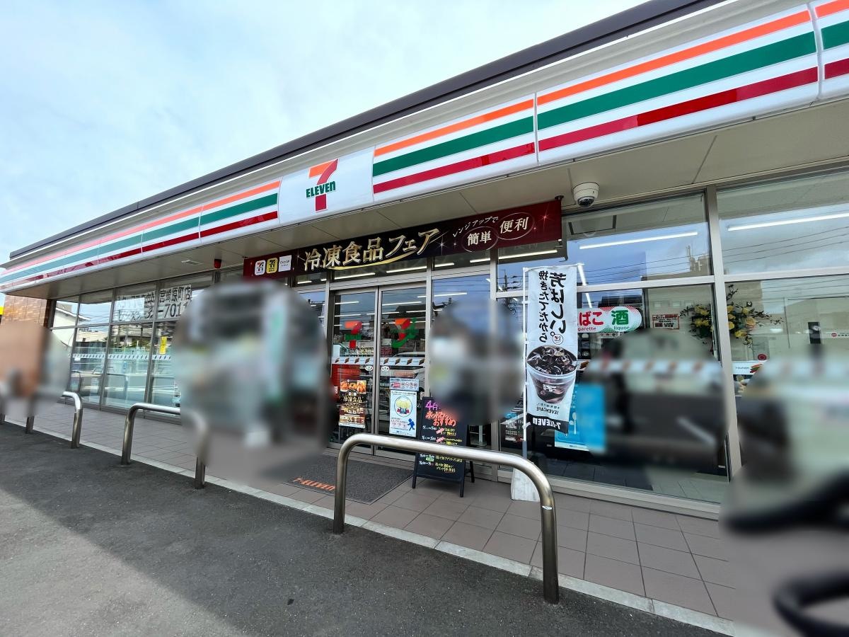 エントランス周り