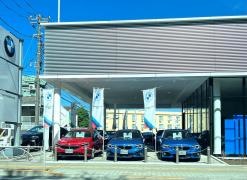 Ｔｏｍｅｉ－Ｙｏｋｏｈａｍａ　ＢＭＷ　調布支店