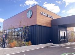 スターバックスコーヒーあま篠田店