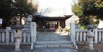 竹塚神社