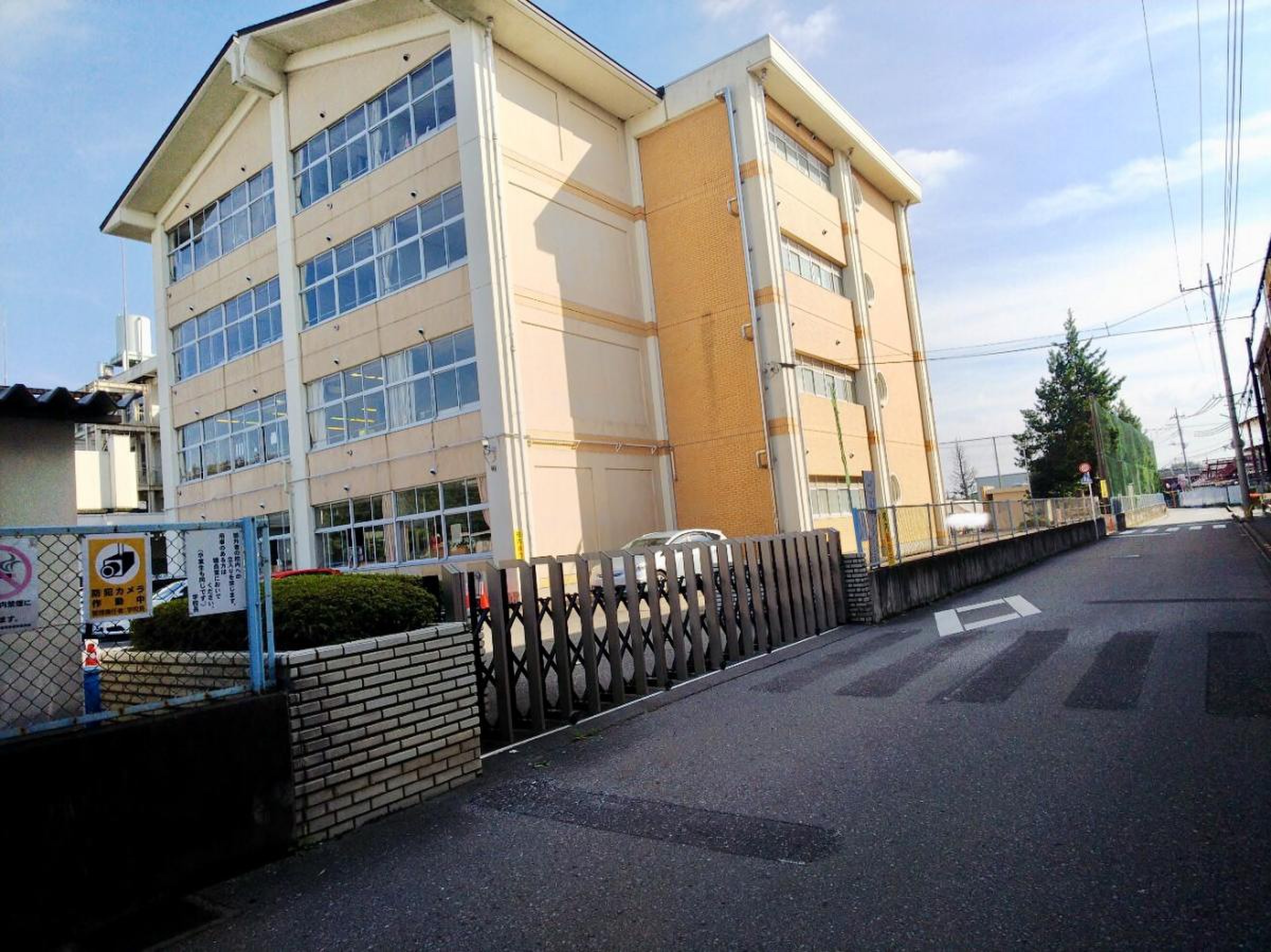 宇都宮 市立 姿川 第 二 小学校