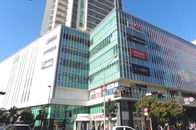 ヤマダ電機ＬＡＢＩ上大岡