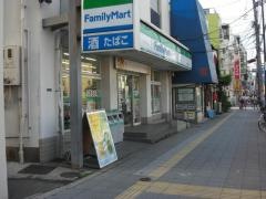 ファミリーマート　天下茶屋店