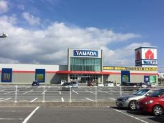 ヤマダ電機　テックランド諫早店