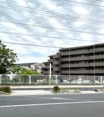 「上木崎」バス停留所