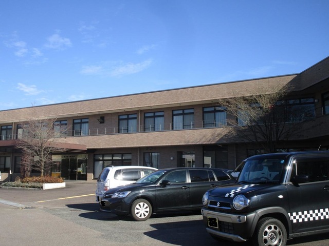かさはら陶生苑 施設外観