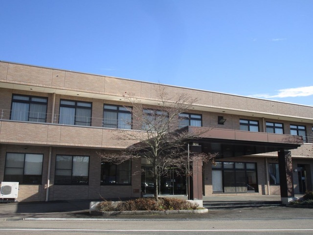 かさはら陶生苑 施設外観