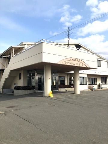ケアホームやすみ 施設外観