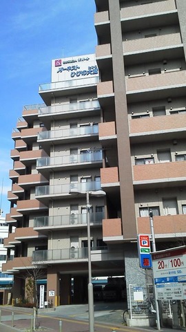 オーネストひびの大宝サービス付き高齢者向け住宅 施設外観