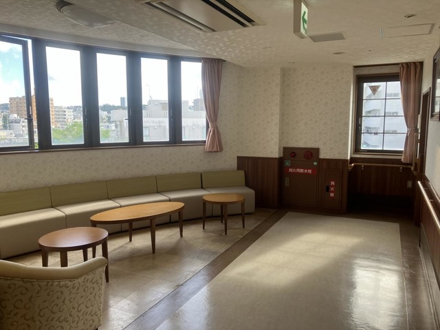 グループホーム　ファミーユ 内観（中の様子）