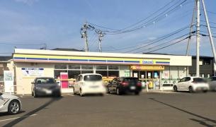 ミニストップ　名取愛島郷店