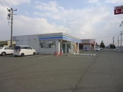ローソン　天王上江川店