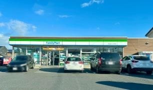 ファミリーマート　郡山富久山久保田店