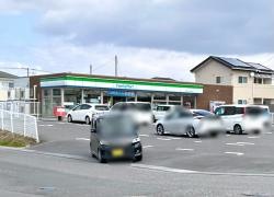 ファミリーマート　郡山富久山久保田店