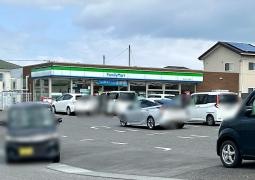 ファミリーマート　郡山富久山久保田店