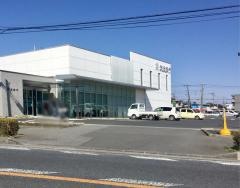 筑波銀行川島支店