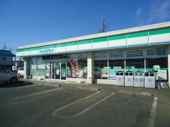 ファミリーマート　龍ヶ崎中根台店