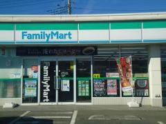 ファミリーマート　龍ヶ崎中根台店