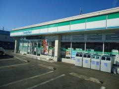 ファミリーマート　龍ヶ崎中根台店