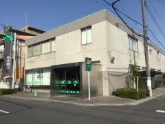 栃木銀行越谷西支店