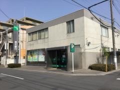 栃木銀行越谷西支店