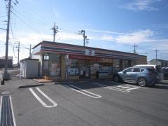 セブンイレブン　関宿次木店