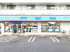 ローソン　千葉千城台北店