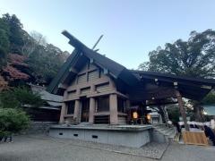 安房神社