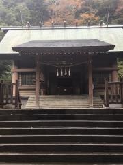 安房神社
