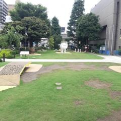 練馬区立　美術の森緑地