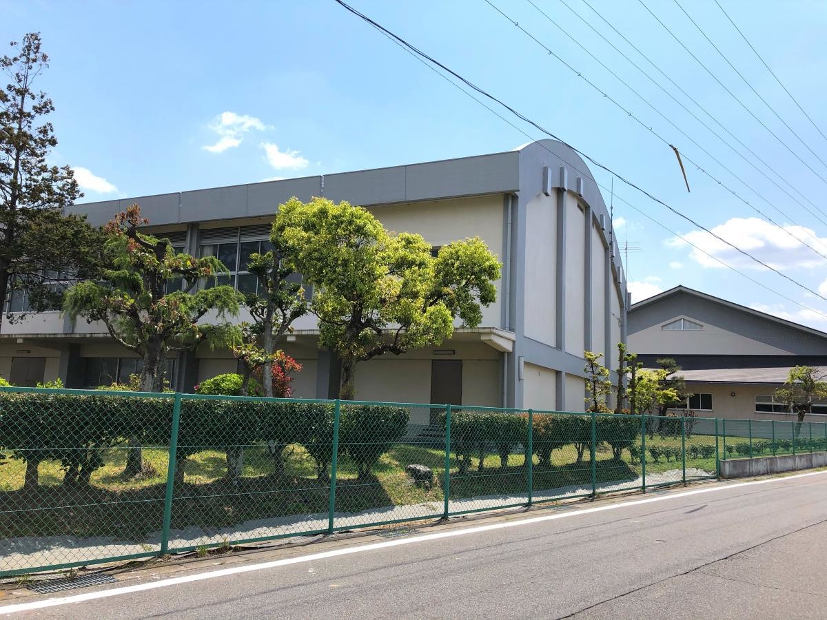 六ツ美中学校