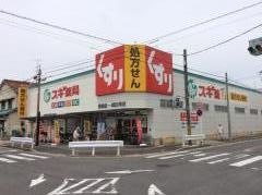 スギ薬局　草薙店