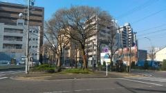 赤萩街園
