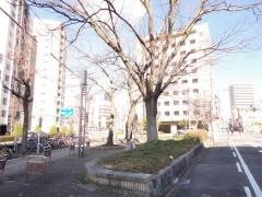赤萩街園