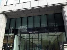 百十四銀行大阪支店