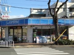 ローソン　白川台1丁目店