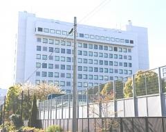 松山市役所