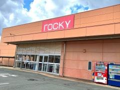 ロッキーディスカウント新地店