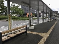 「印西牧の原駅(南口)」バス停留所