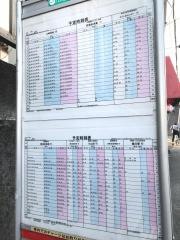 「滝の沢(町田市)」バス停留所
