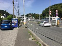 「坂口(鎌倉市)」バス停留所