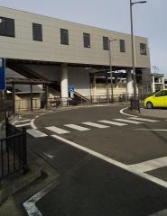 中野栄駅